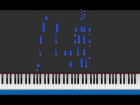 【ブルース・ピアノ「Blues_022」05】Blues PIANO 022 05