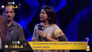 INDIA BUSINESS LEADERS AWARDS 2019