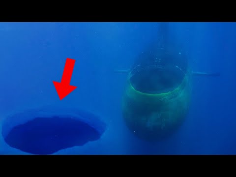 What Happens When a US Submarine Finds Something STRANGE in Deep Sea?