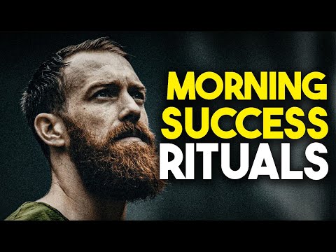 Unlock the Day: Morning Rituals for Success (2024)