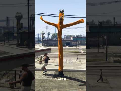 5 Awesome Details in GTA V! (Part 3)