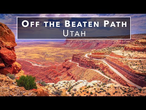 Beautiful Utah Off the Beaten Path