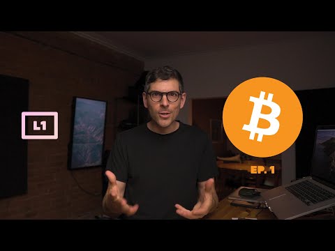 Bitcoin series intro