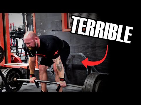 Take This Deadlift Advice (If You Don't Like Gains)