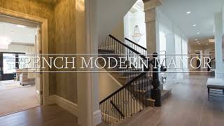 French Modern Manor | Alice Lane Interior Design