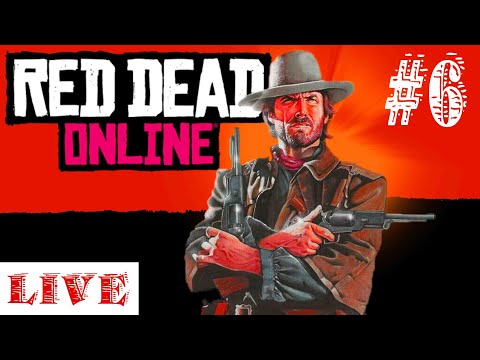 Red Dead Redemtion II ONLINE : มือปืนยมบาล EP.6