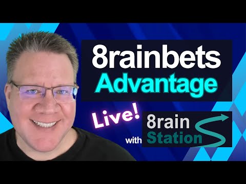 Jan 14 - 8rainbets Advantage LIVE - Positive EV Analysis and Sports Picks with 8rain Station