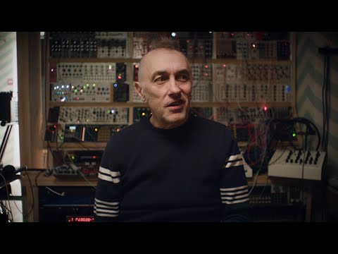 This is: Yann Tiersen and his most electronic album to date, ‘Kerber’