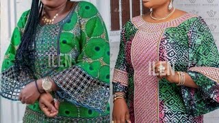 Latest & Trendy Ankara Bubu/boubou Gown styles || Beautiful Long Maxi/Kaftan Dress Styles in 2024