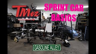 Sprint Car Basics