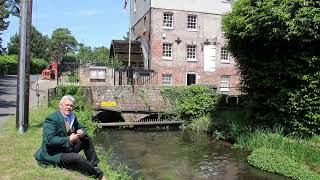 1958 Gears And Where They Fit In - Crabble Mill Water Mill