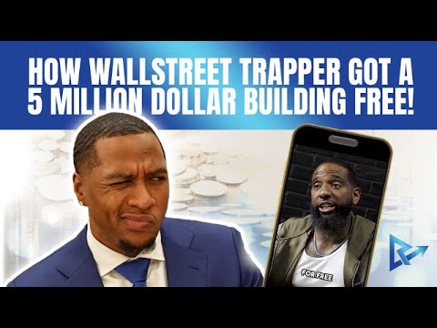 How wallstreet trapper got a 5 million dollar building free!