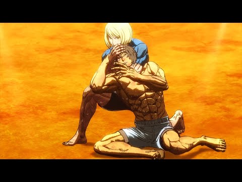 Ohma vs Imai Cosmo「Kengan Ashura Season 2 Pt. 2 AMV」