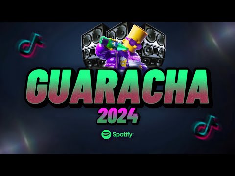 SET GUARACHA #2 2024 🔥 MIX ALETEO ZAPATEO GUARACHA