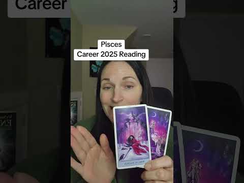 Pisces Tarot January 2025 #pisces #pisceszodiac #piscestarot #piscestarotreading #piscesreading