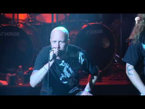 Meshuggah - Bleed (4K Alive 2010)