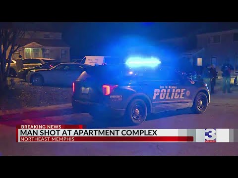 Shooting leaves man critically injured