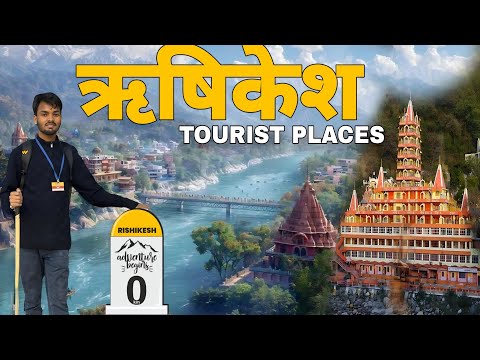 Rishikesh Top 5 Tourist Places | Rishikesh full Tour Guide | Rishikesh Trip Plan | Complete Details