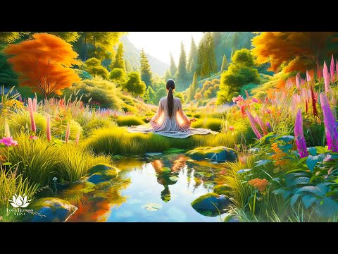 852Hz Higher Self Connection - Awaken Full Intuition | Healing Frequency Meditation & Sleep Music