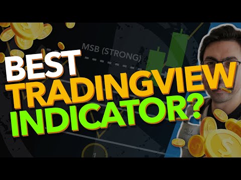 BEST TRADINGVIEW INDICATOR? Why Do I Use ICT Indicator All the Time for Day Trading Strategy 5 Mins?