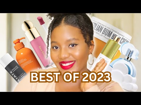 THE BEST PRODUCTS OF 2023 | CAN'T LIVE WITHOUT! 🏆