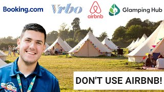 Marketing Expert - How I Would Market a 20-Yurt Glamping Business