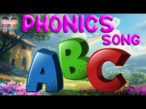 Phonics Song for Toddlers - ABC Song - ABC Alphabet Song for Children - ABC Phonics Song - ABC Songs