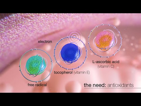 PCA SKIN Antioxidant Mechanism of Action