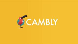 Camblyの始め方