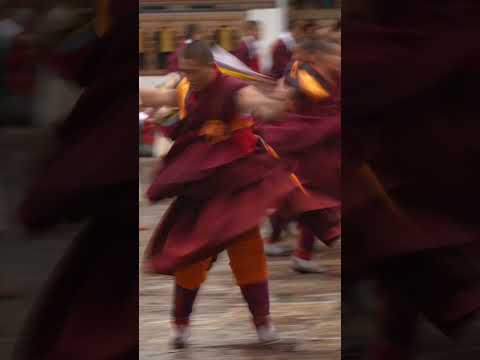 I Found Avatar: The Last Airbender IRL (Bhutan Temple)