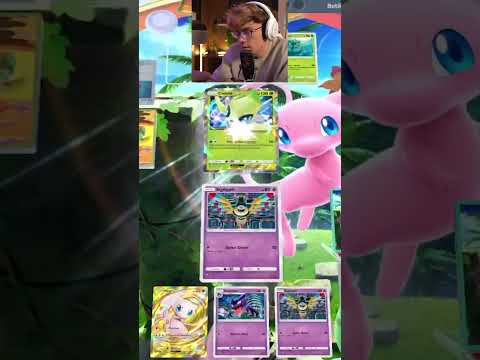 This NEW Gengar EX Deck is INSANELY CONSISTENT in Pokémon Pocket!