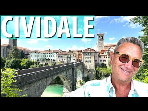 Cividale del Friuli, Italy & The Slovenian Alps