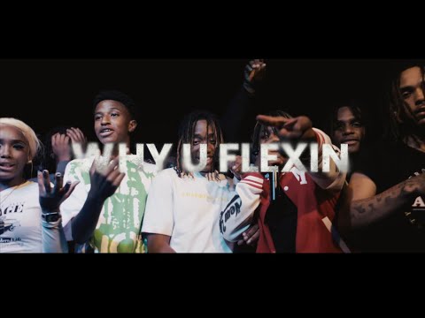 WHTMPOP - Why U Flexin (Official Music Video)