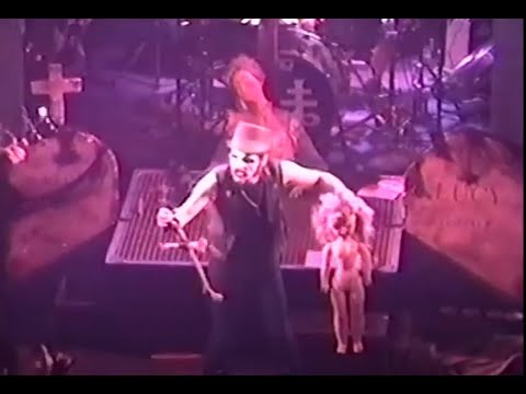 King Diamond - Up From The Grave (Music Video)