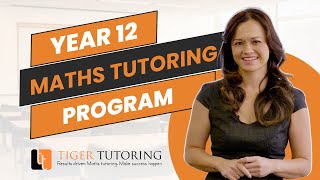 Year 12 Maths Tutoring Program – Ace Your HSC Exams | Tiger Maths Tutoring