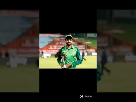 Babar Azam Top Player World cup 23 Pakistan famous #babarazam #cricket #viralvideo #babar