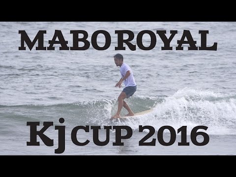 Riva Ladies Clinic presents MABO ROYAL KJ CUP 2016 July 10th Tsujido Beach