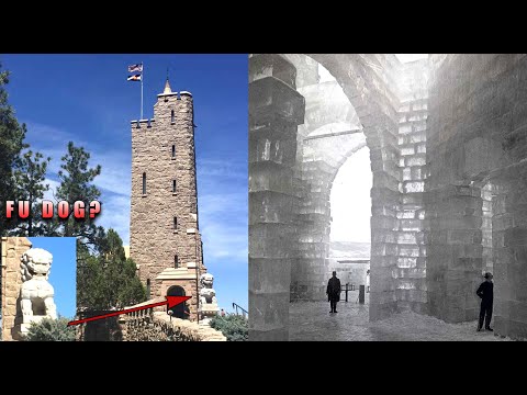 CHINA UNVEILED pt3 : Will Rogers Shrine of the Sun/ICE CASTLES?/ Colorado Palaces