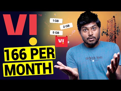 VI Best Value for Money Recharge | Internet | Calling