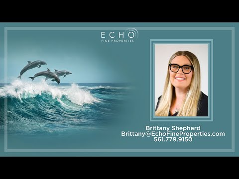 Getting to Know Echo Fine Properties Real Estate Agent Brittany Shepherd!