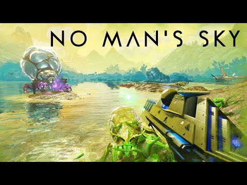 No Man's Sky Worlds - Fresh Start