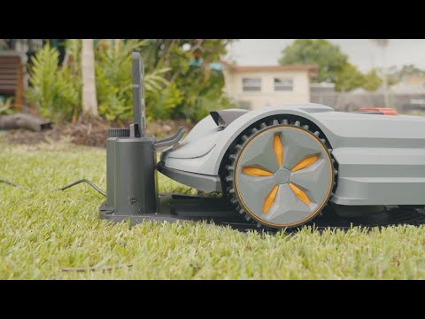 The Best Robot Lawn Mower in 2024 for Most Lawns: Orion X7 Review I Test I App I Updates (Sunseeker)