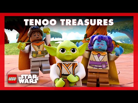 Tenoo Treasures | LEGO STAR WARS: Celebrate the Season