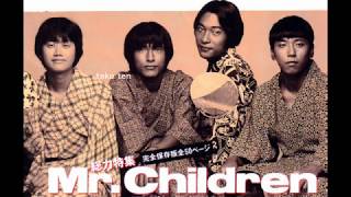 Mスクエア 【es】プロモ(1995.5.9) フル/Mr.Children・小林武史