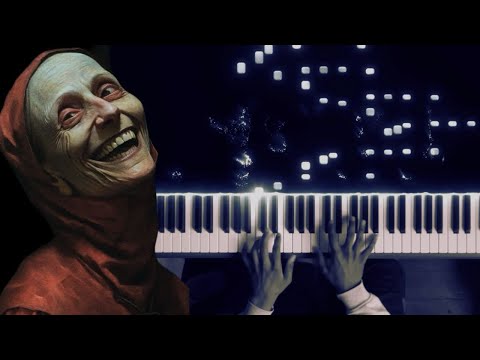 Dark Humour | A Tragic Piano Composition