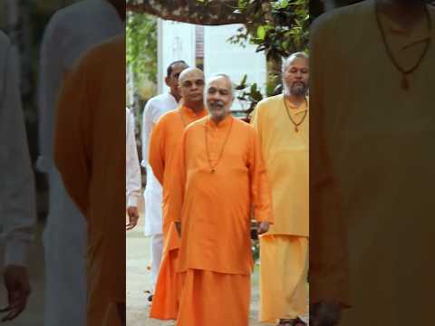 New Admin Office Inauguration by Pujya Swami Swaroopananda | Chinmaya International Foundation