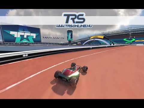 Trackmania 2020 - Training 20 Gold Medal