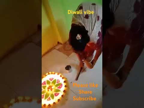 Diwali vibes#diwali2024#diwalivibes#diwalivlog#diwalivlog2024#diwali#festivalrangoli#festival#vibes