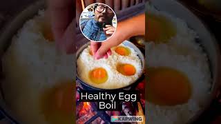 Healthy Egg Boil #shorts_video #short