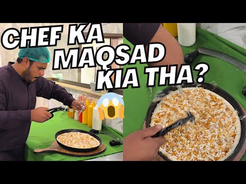 Chef Ka Maqsad Kiya Tha???  🤔